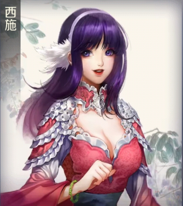 《英雄杀》四大美女篇:沉鱼落雁,闭月羞花