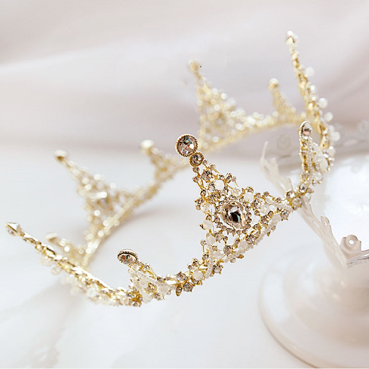 戴上王冠,你就是公主,接下来跟着小编一起来看看十二星座得公主们的