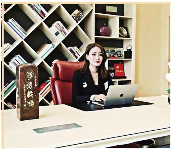 林秀丽:打造藏区商业帝国 这些榜样引领"她"力量系列报道之七