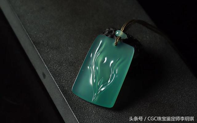 禅意随形系列 原汁原味的翡翠之美