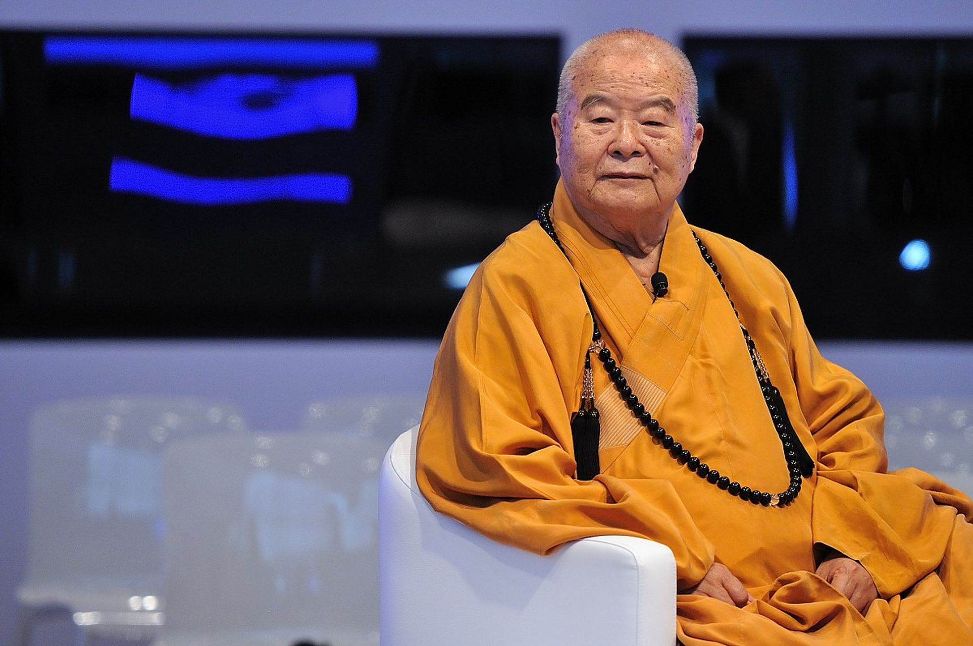 然而,令人意想不到的是,在2023年,这位伟大的高僧