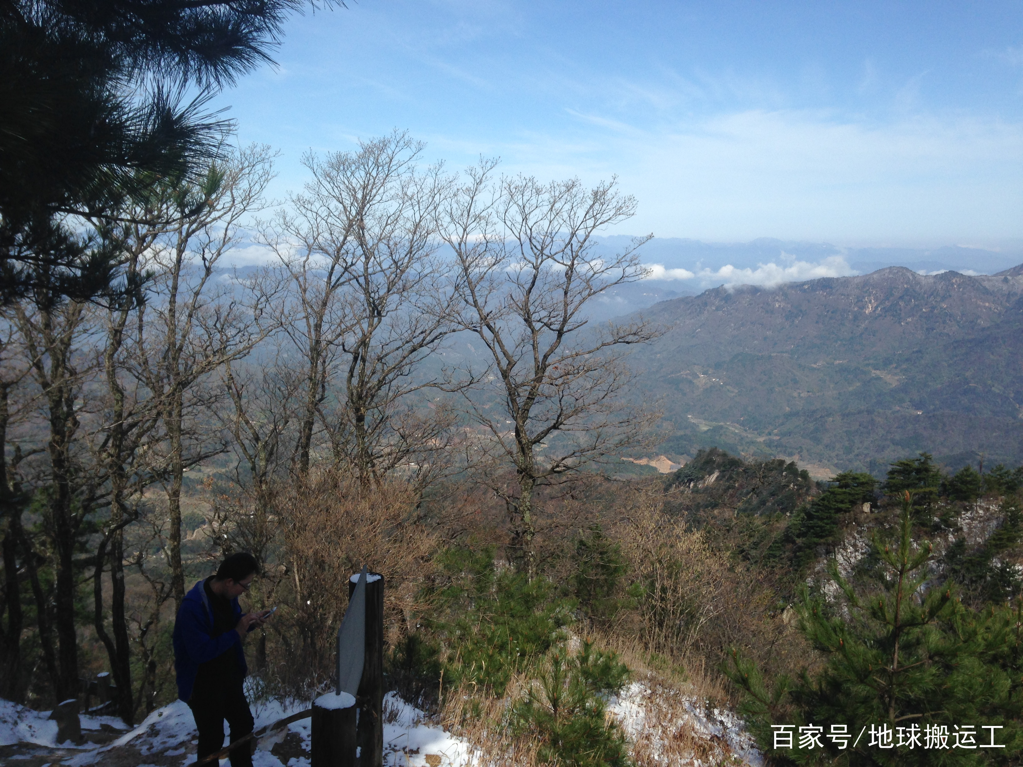 大别山旅游(六安金寨大别山旅游)