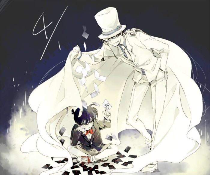 名柯:原来还有九位知道柯南的身份,其中一位是黑衣组成成员