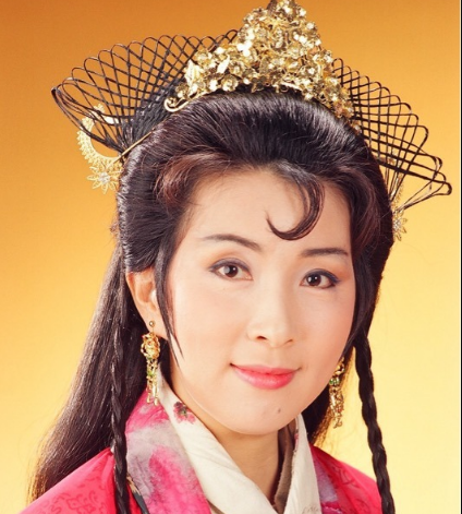 港版《西游记》美女剧照,最后一位让人"魂牵梦绕"!