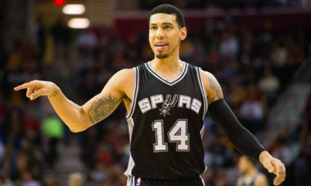 丹尼-格林谈自由市场:非常愿意继续在马刺打球