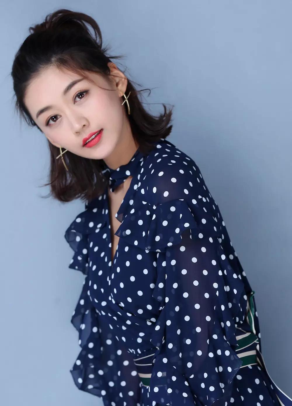 张璐瑶:百变的是角色 不变的是初心