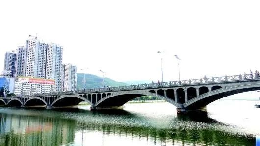 12日起,秦州区南大桥桥梁开启检测