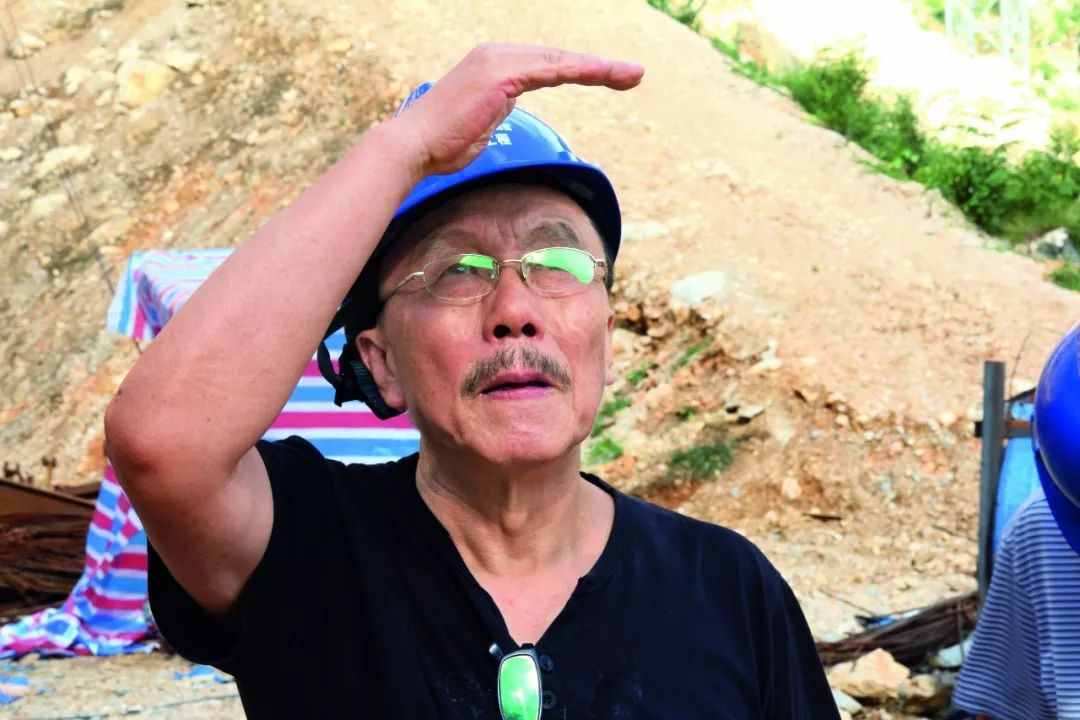 「小康故事」中国天眼:南仁东最好的纪念碑