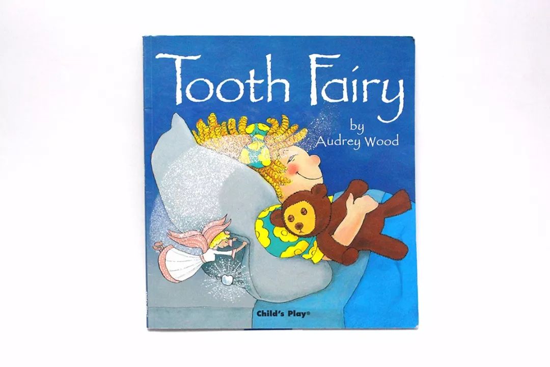 听英文绘本 | tooth fairy,宝贝们跟着牙仙子,一起去牙齿王国里看看吧