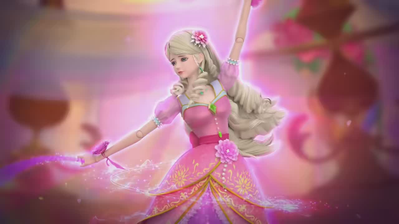 叶罗丽:灵公主跟她再次确认是出于好心,跟他确认则是原因复杂