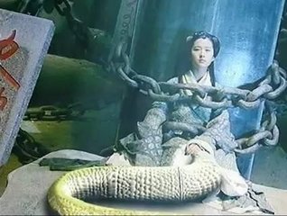 仙剑奇侠传:女娲后人赵灵儿和紫萱,为何都是"人首蛇身"的形态