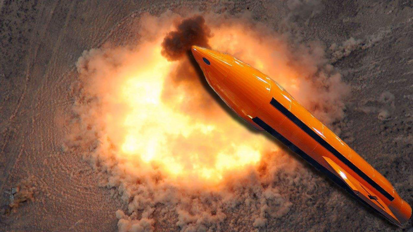 国产超级炸弹高调亮相!轰6一次只能带一颗,威力仅次于核弹