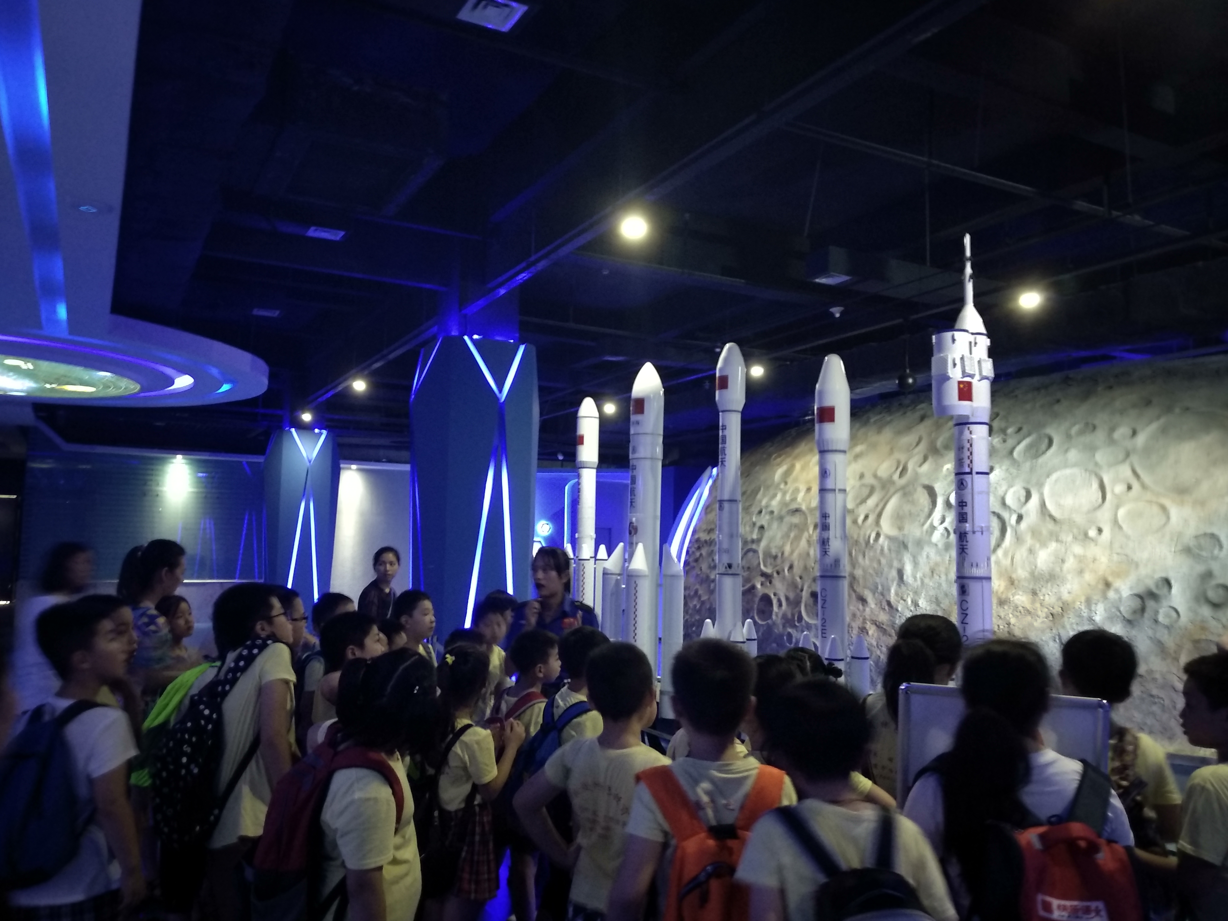"遨天一号"vr太空科技体验馆丨南昌唯一一家太空元素vr科技馆