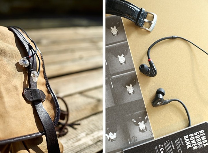 监听级品质 森海塞尔推出ie 40 pro监听耳机