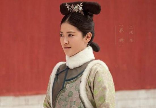 《如懿传》一个默默无名的婢女竟成了炩妃的催命符,海兰好手段!