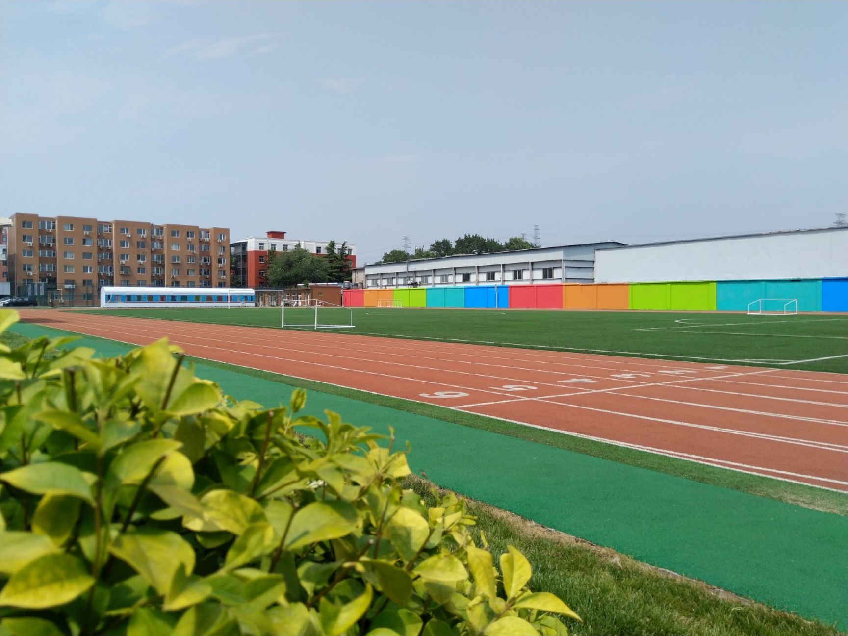 北京金融街润泽学校今日挂牌 9月1日首批学生入学