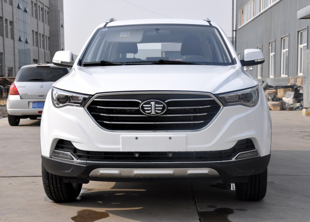 天津一汽理性而开明的造车,奔腾x40有勇有谋,主打亲民市场