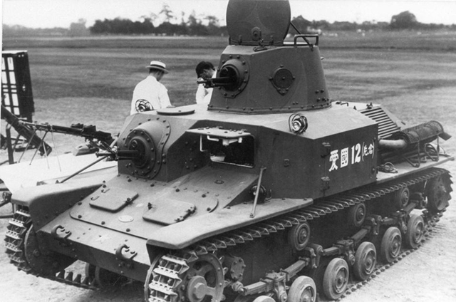 面对鬼子的94式豆战车,抗日军民有哪些方法可以应对?