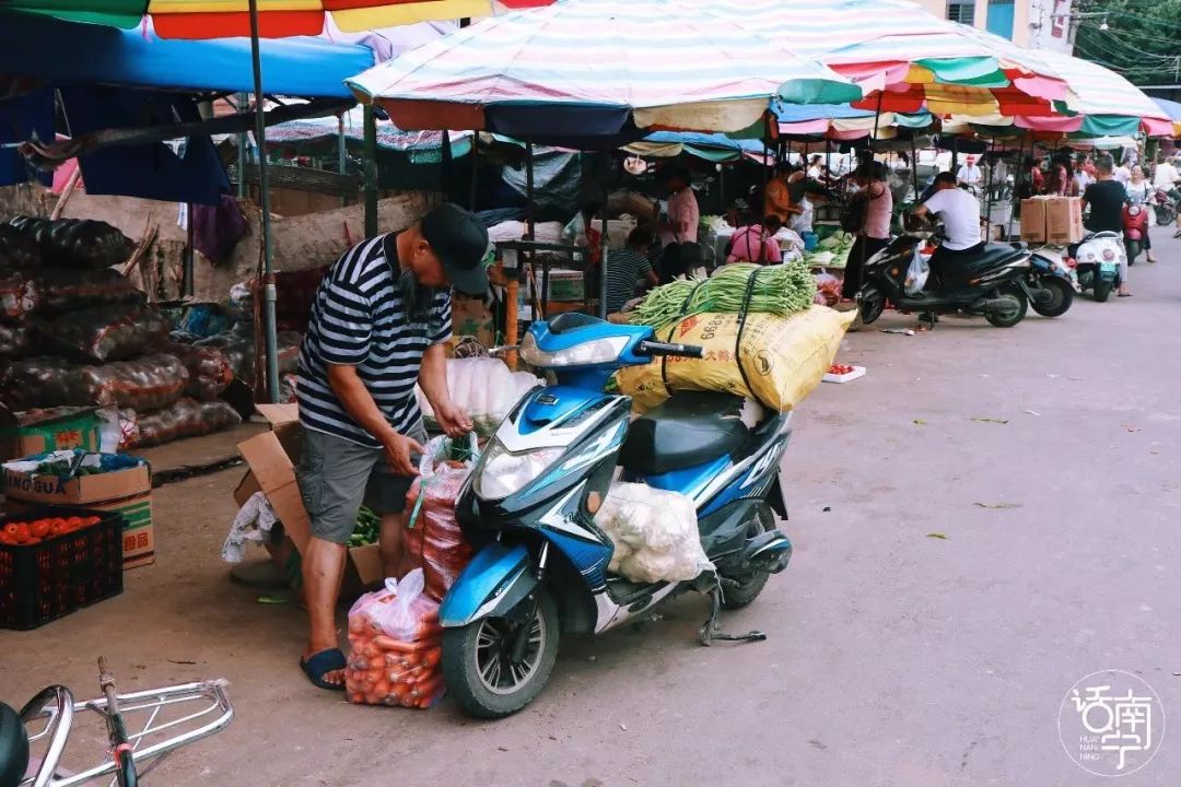 南宁五里亭批发市场图片