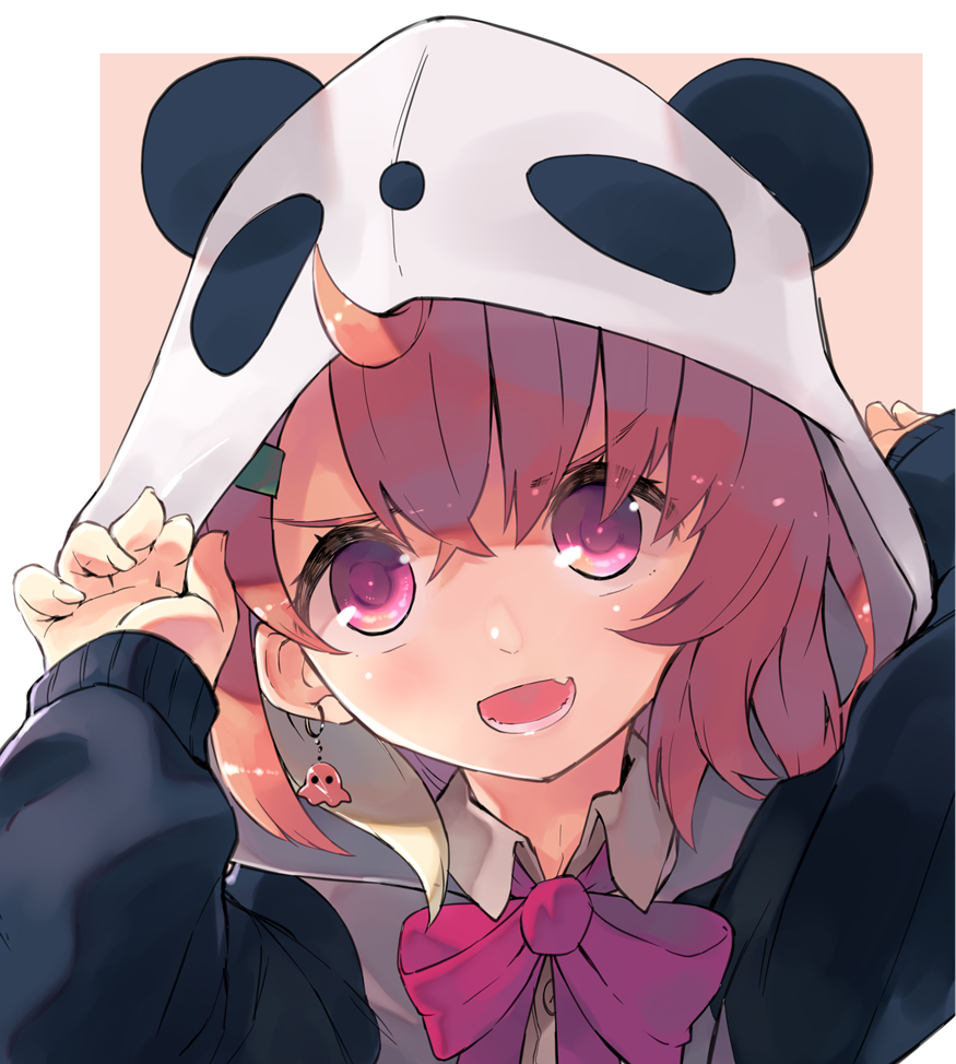 动漫人物头像:笹木咲头像