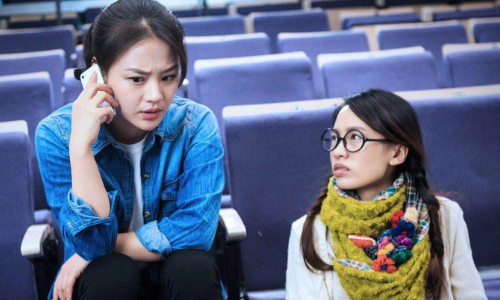 你好2019#2018青春电影《奇葩朵朵》:《奇葩朵朵》从故事选材,角色