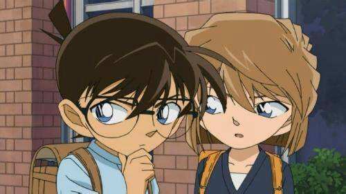 《名侦探柯南》973集加上21部剧场版,只有这7个人知道柯南是新一