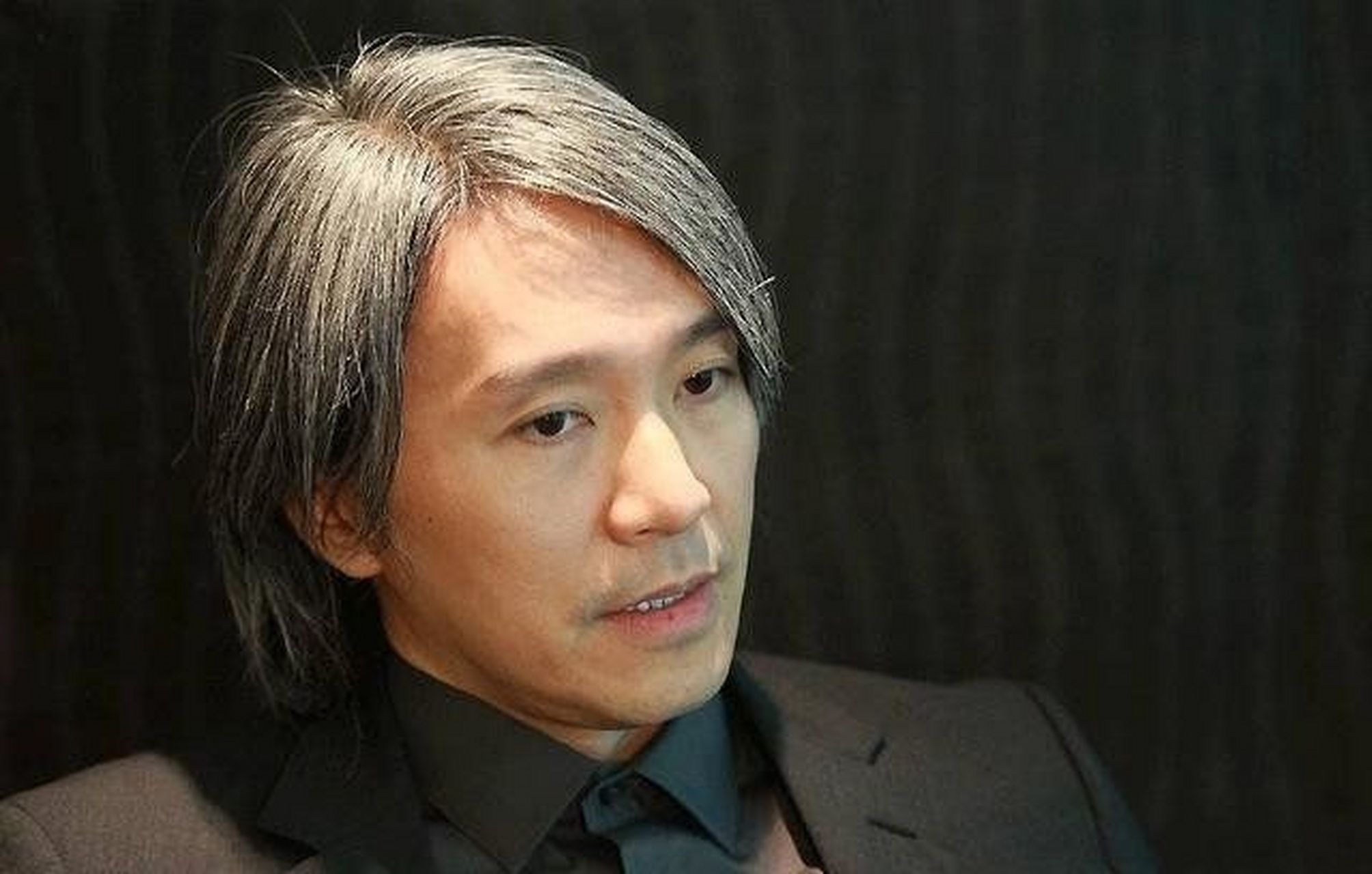 莫名喜欢你#一个男人和两个女人之间的爱恨纠葛——周星驰用自己的