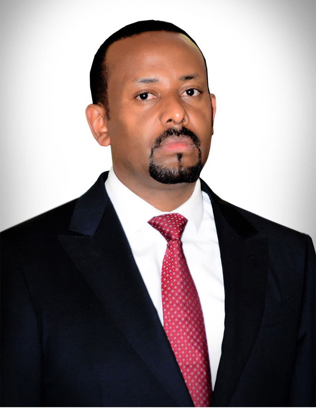 埃塞俄比亚总理像