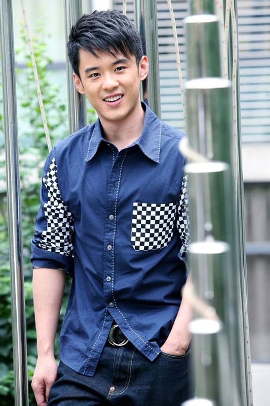 你去过黑龙江省齐齐哈尔市吗?那里是这些男演员的家乡