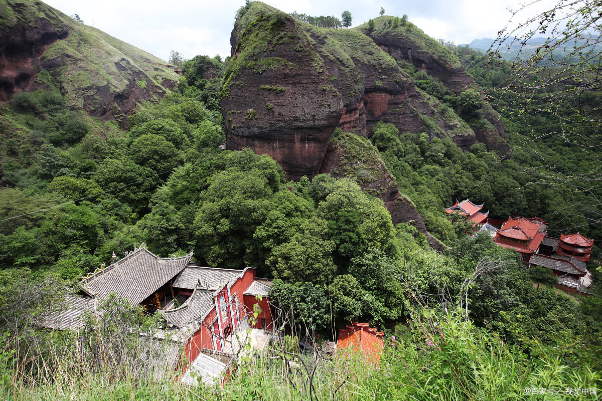 公母山盐源旅游景点介绍