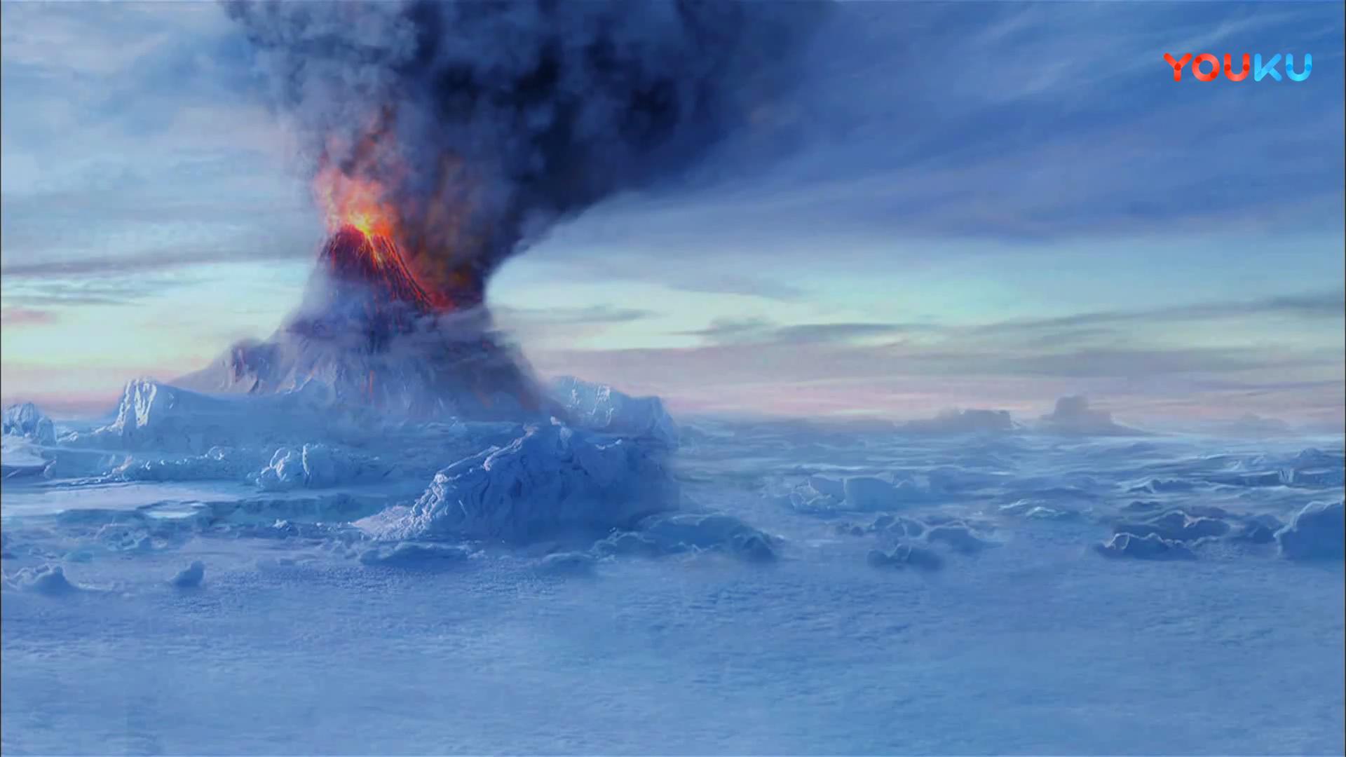 这版的冰火岛未免太冷了些,丝毫不像是原著中写的有苍松翠柏的地方.