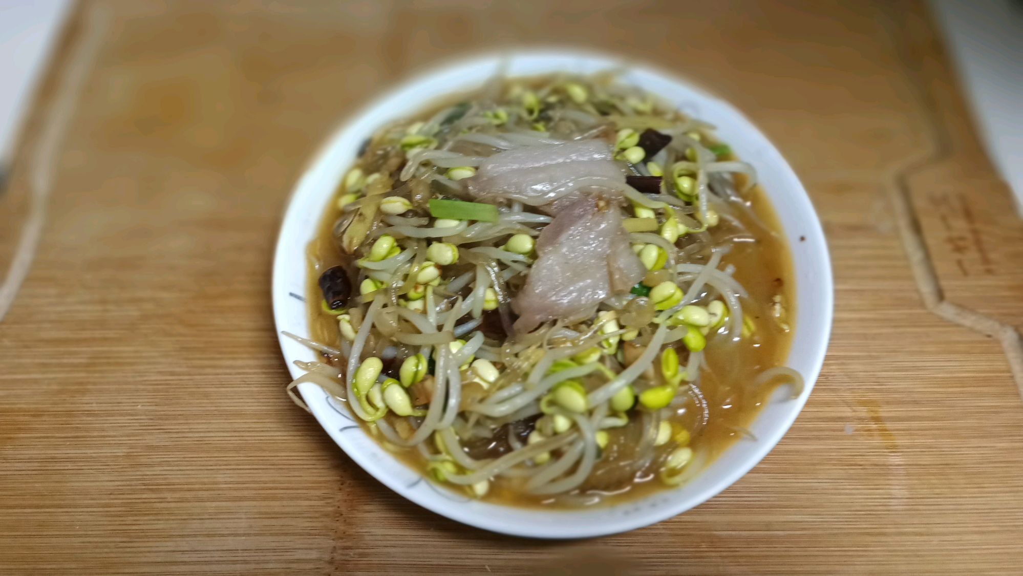 家常菜蚂蚁上树,没有蚂蚁只有树和树干,简单的家常菜,快来看……