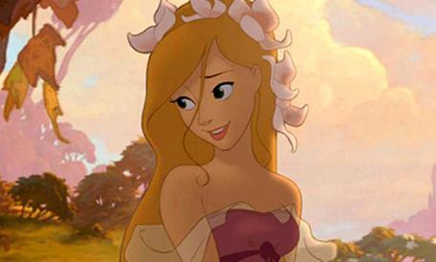 十大被"遗忘"的迪士尼公主 未入选官方却受人喜爱!