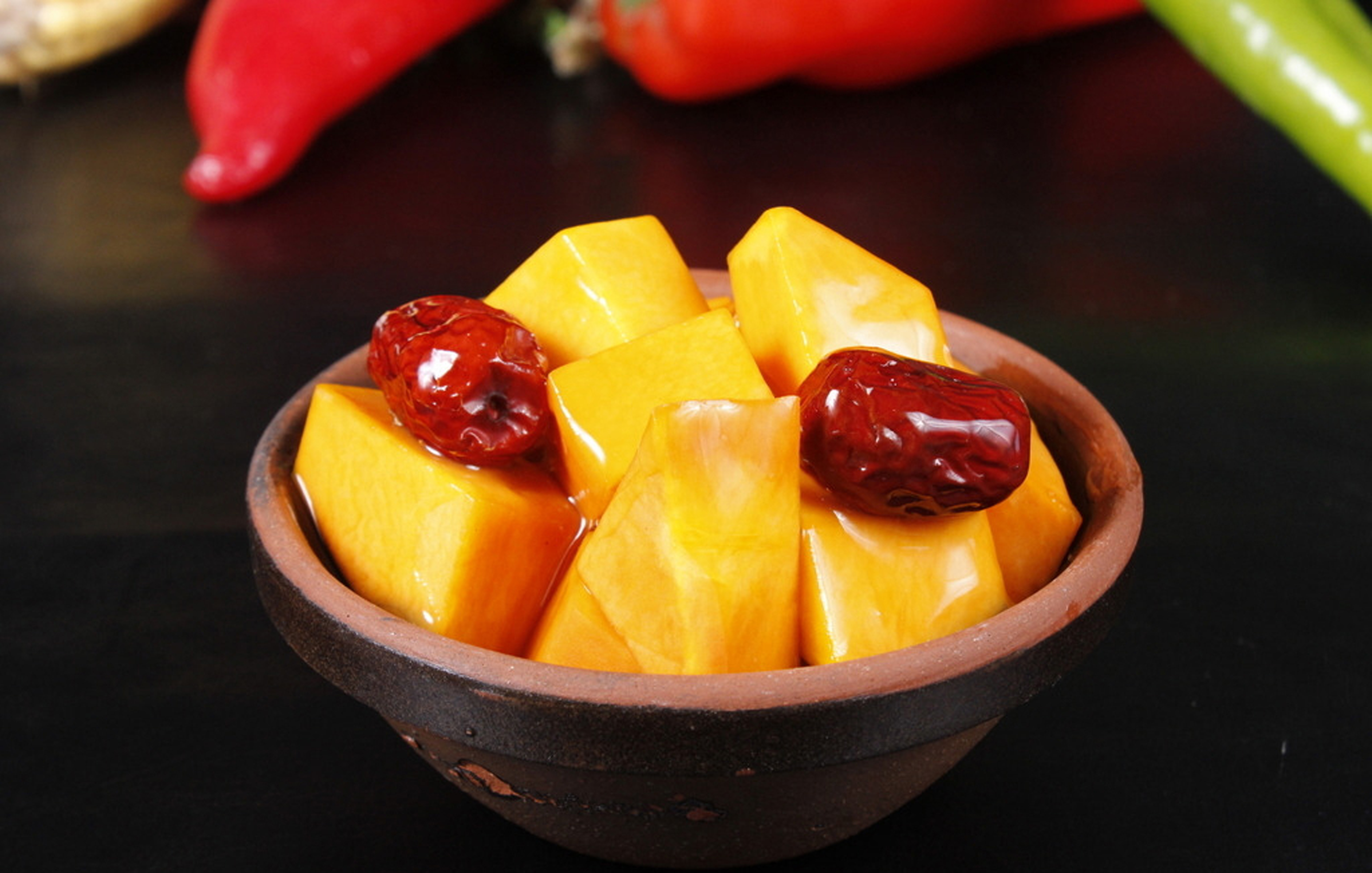 每日推荐六道沪菜:这些你喜欢吃吗,小碗蒸南瓜