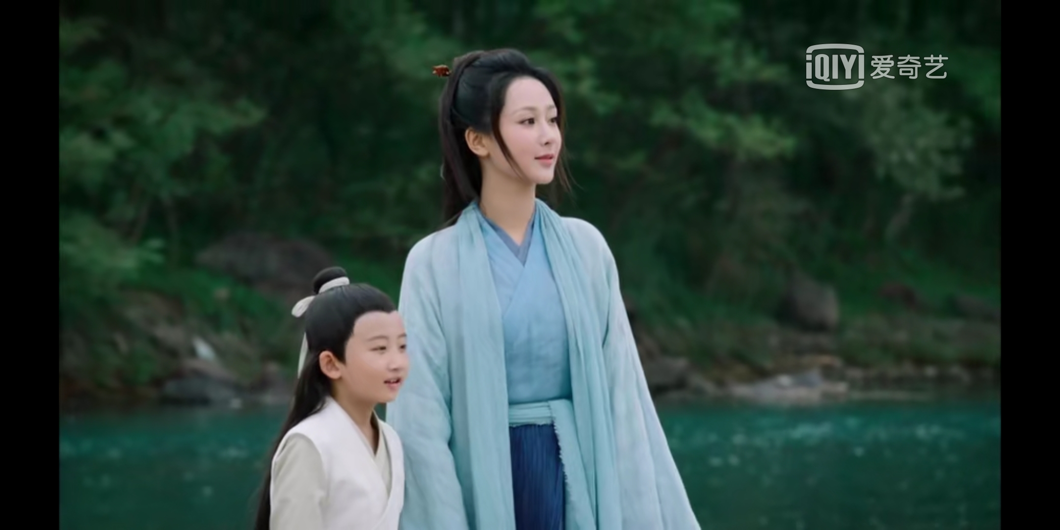 锦觅和旭凤的孩子竟然是一只白鹭!这都咋整的?