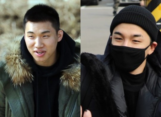 bigbang太阳大声变更退伍地点 yg喊粉丝不要迎接