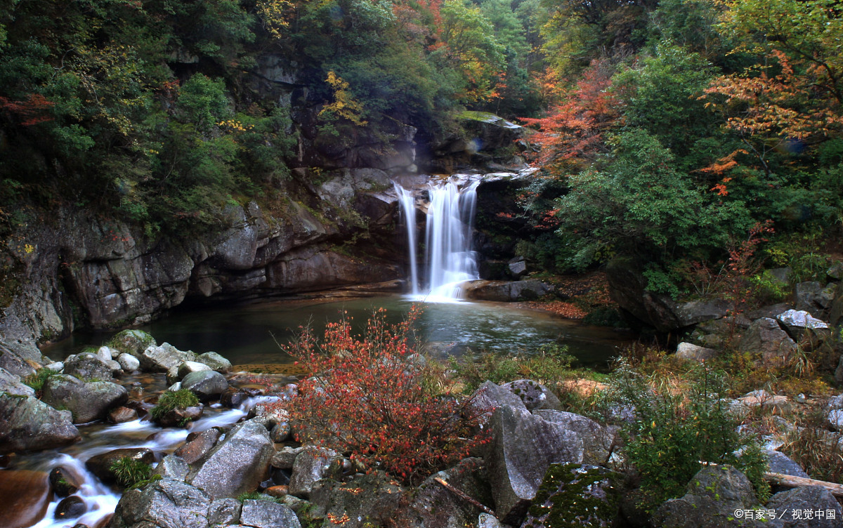 揭秘本溪风景区:绝美景点悉数登场