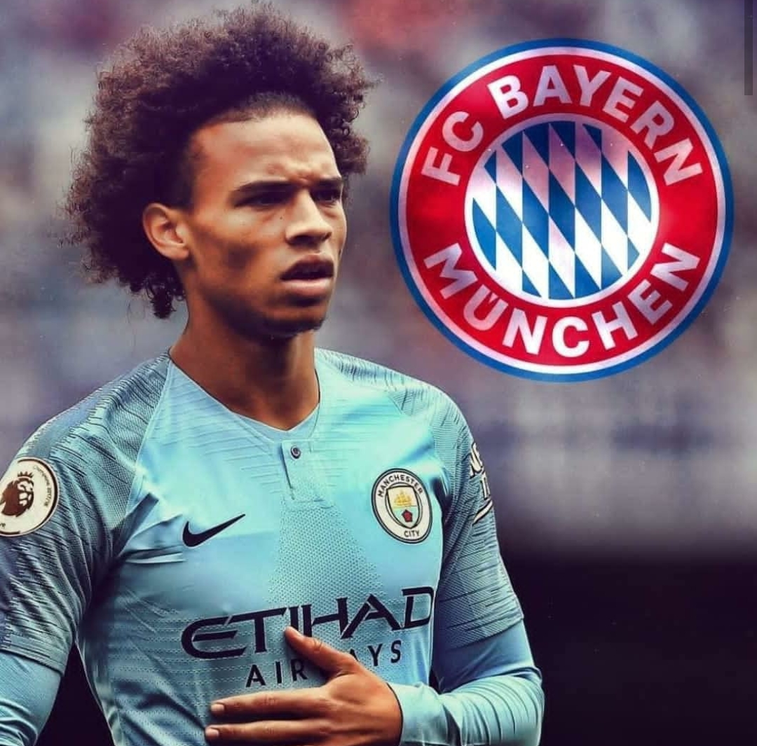 萨内交易方案来了,曼城开出条件,球员互换或将实现!