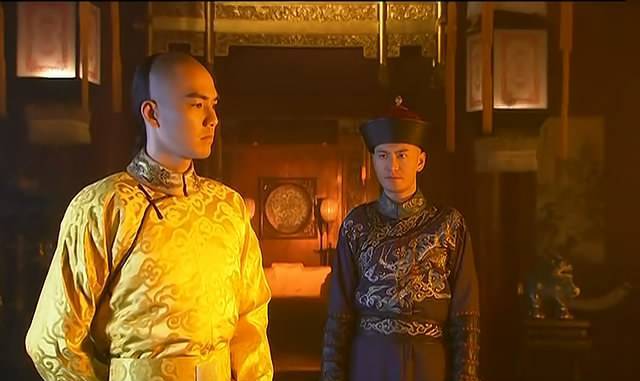 顺治请他做康熙的老师,教康熙读书时竟与顺治力争,不给顺治面子