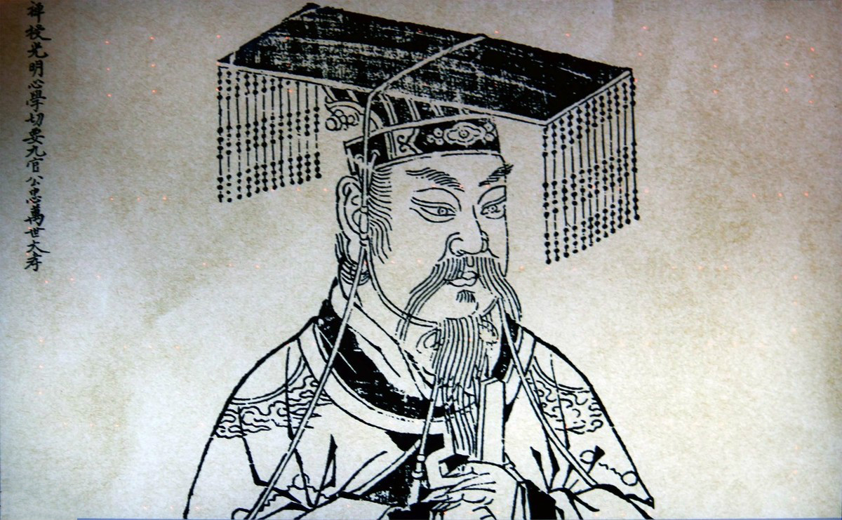 1,刘秀年轻的时候很低调,就喜欢种地,他没有想着打仗啊,研究兵书啊