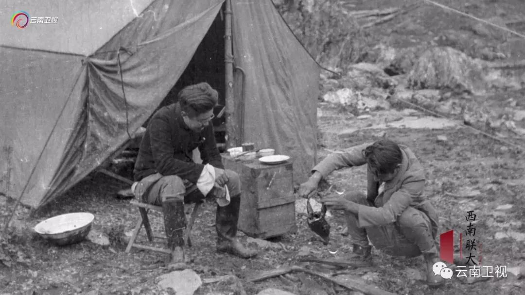《西南联大》第五集《嘉荫长留》今晚云南卫视播出