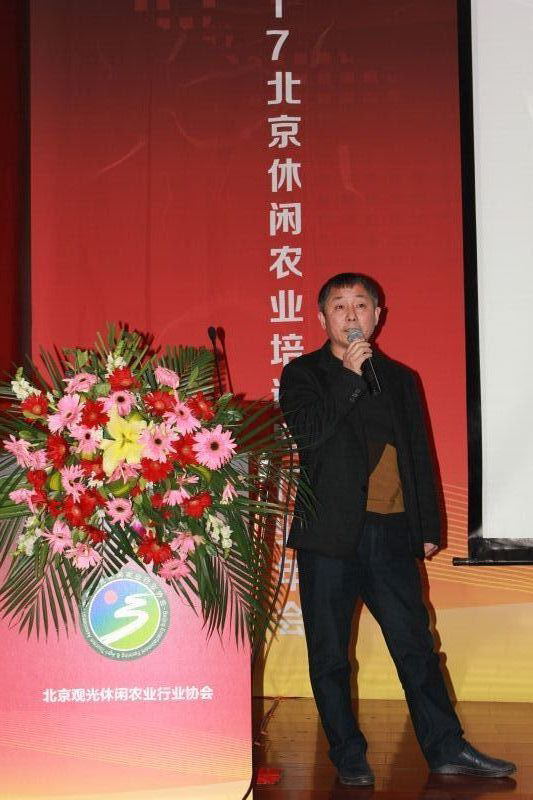 彭山景区刘连华简介