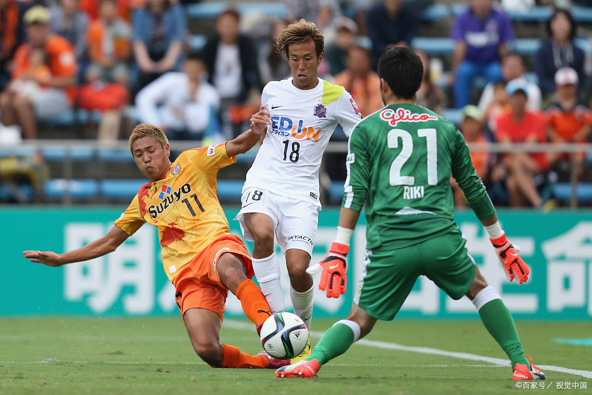 日职:浦和红钻vs清水心跳