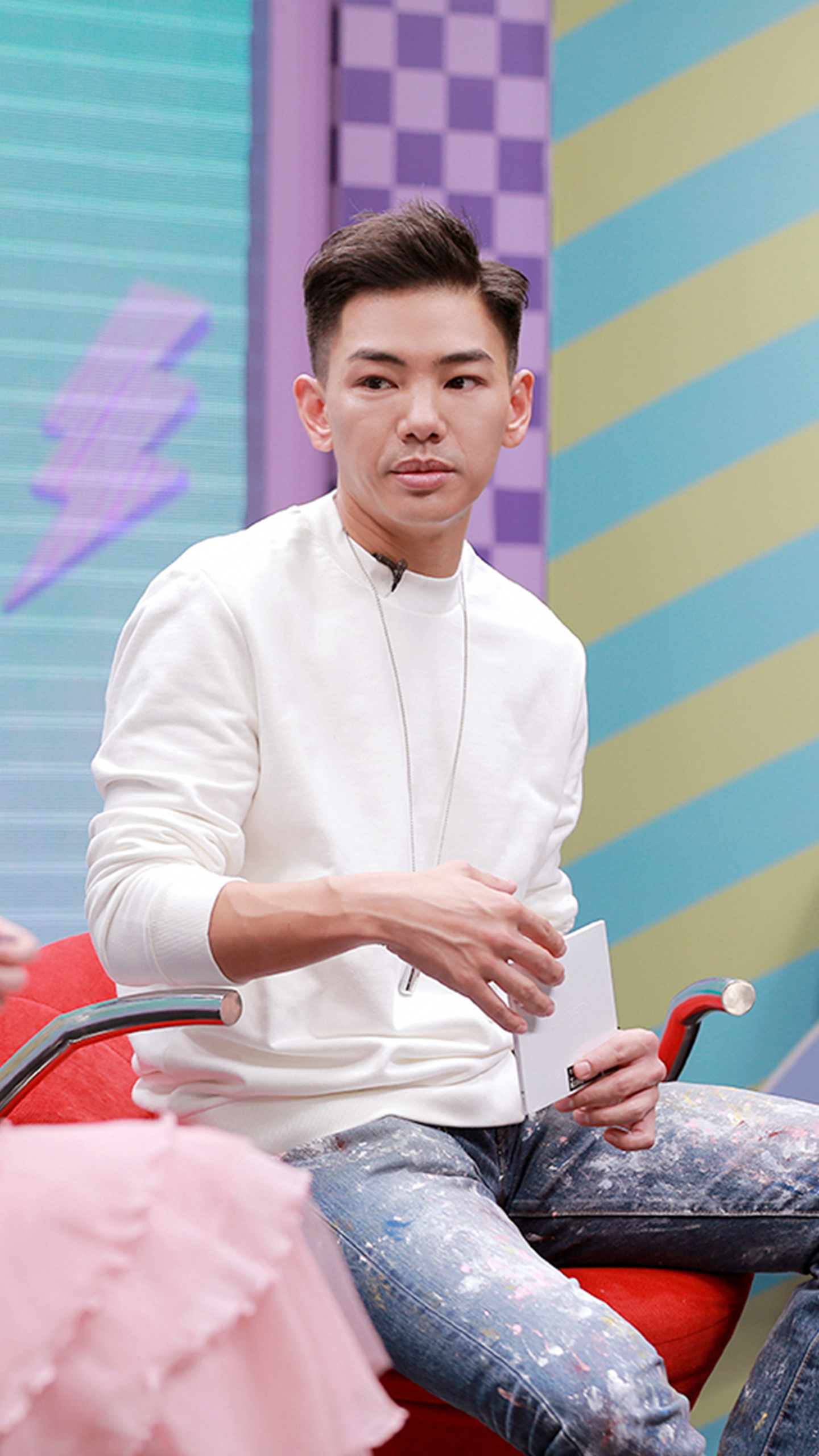 孔令奇曝gai成名后难约