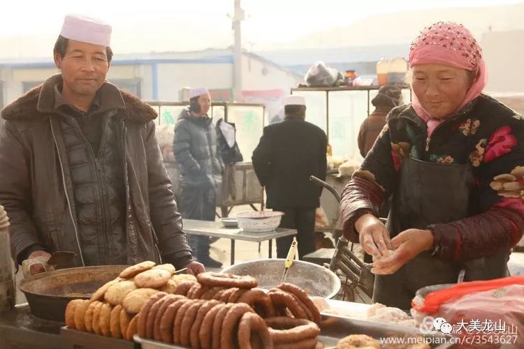 张家川家乡的味道,赛过北上广的大餐