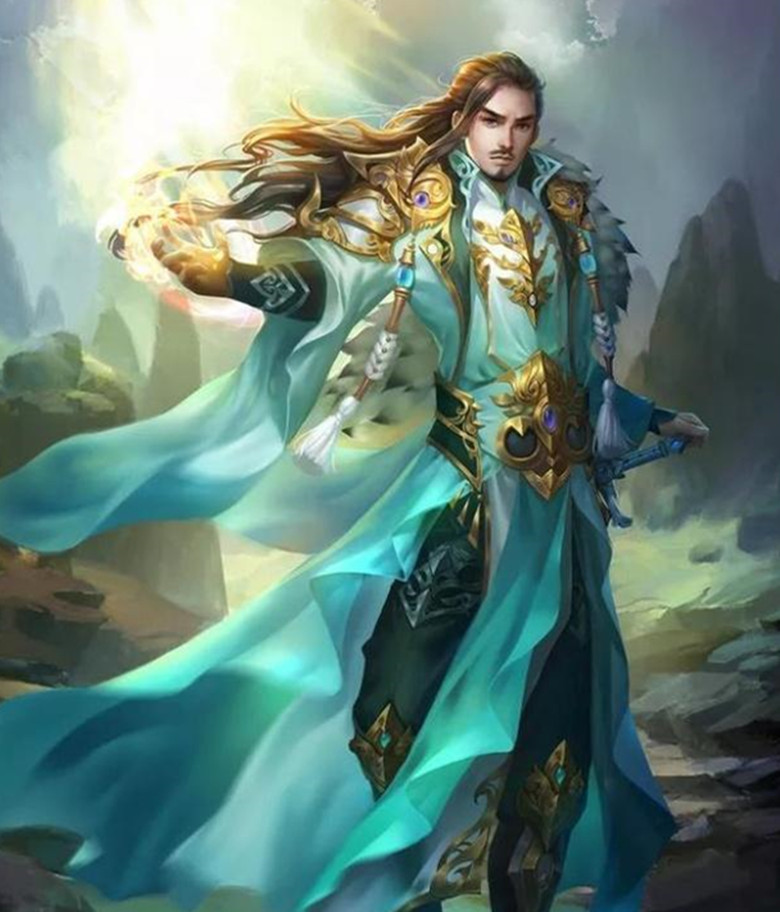 《吞天龙王》:少年觉醒吞天血脉,修吞天龙帝诀,脚踏万族天骄