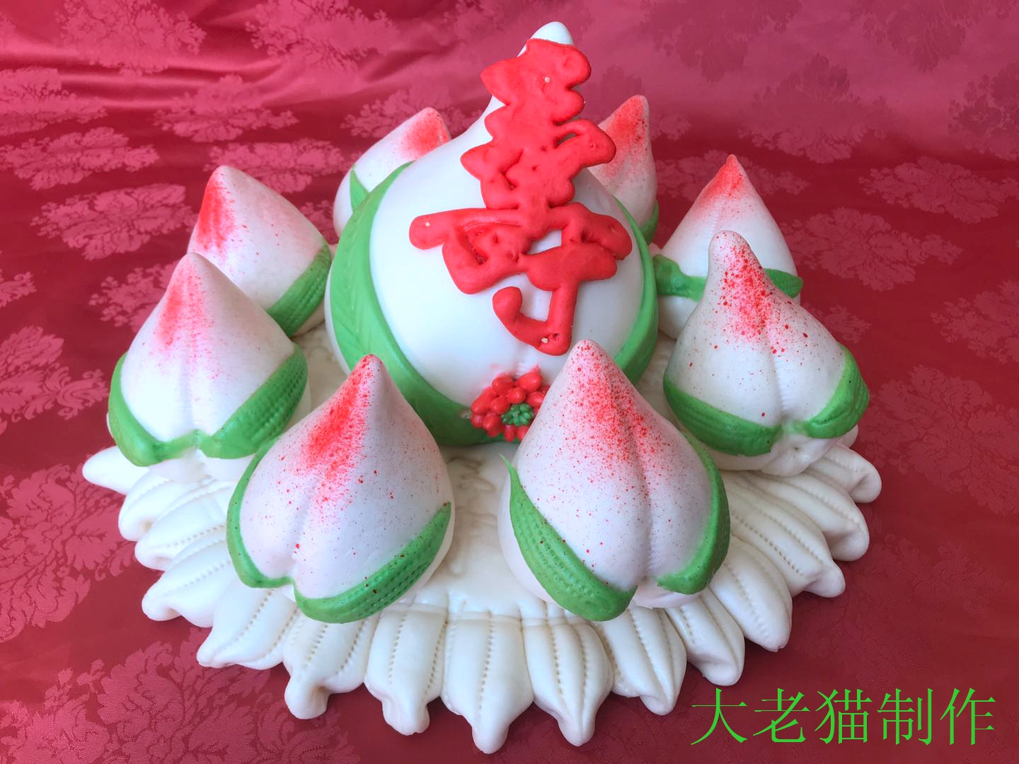 寿桃- 热门商品专区