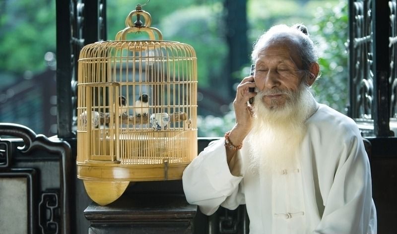 124岁老人分享的长寿秘诀,长寿做好5个字,活到百岁或许并不难