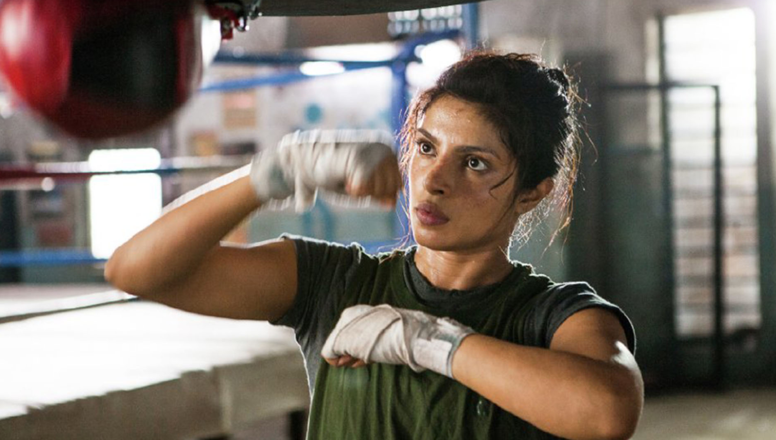 男人必看系列!十部很燃很热血的拳击电影,拳拳到肉