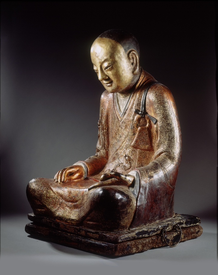 荷兰藏家又称愿意归还章公祖师像 福建村民望其尽快兑现承诺